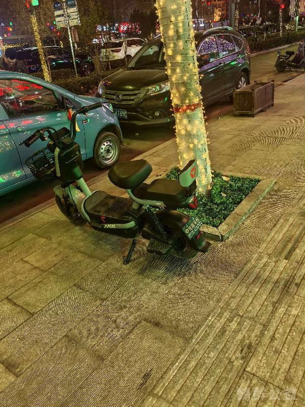 盲道问题处理后图片