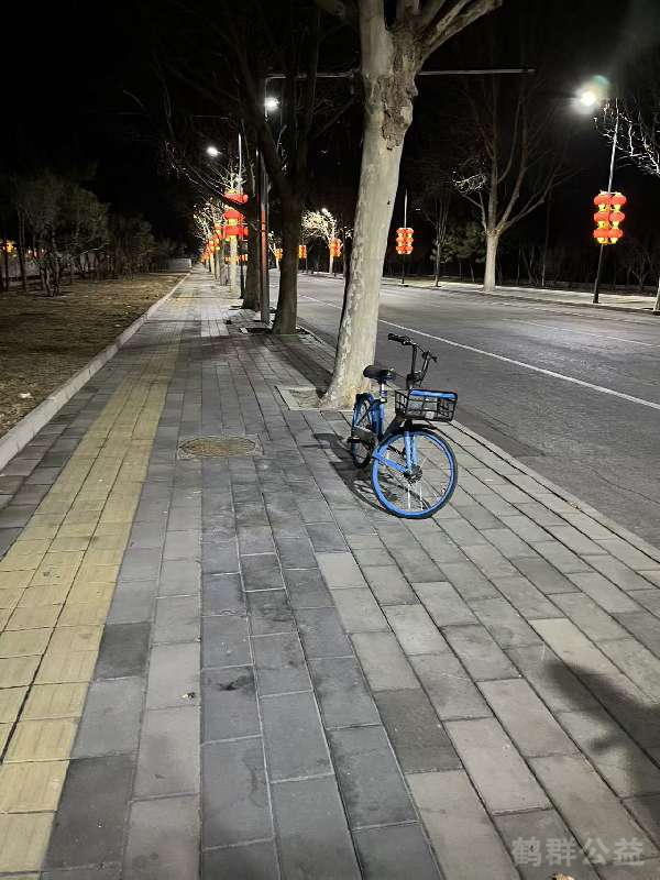 盲道问题反馈图