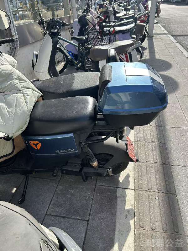 盲道问题处理后图片