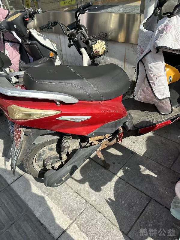 盲道问题处理后图片