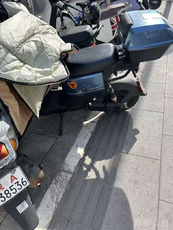 盲道问题反馈图