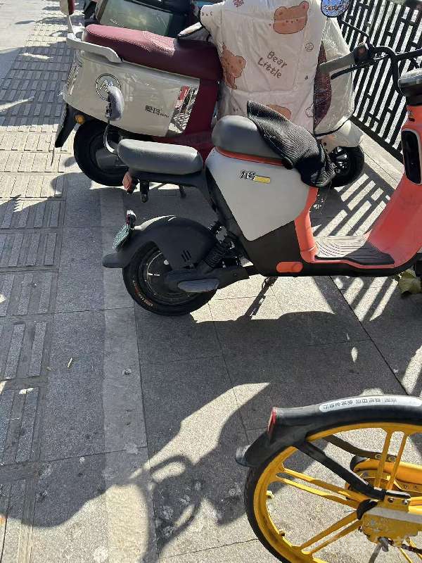 盲道问题处理后图片