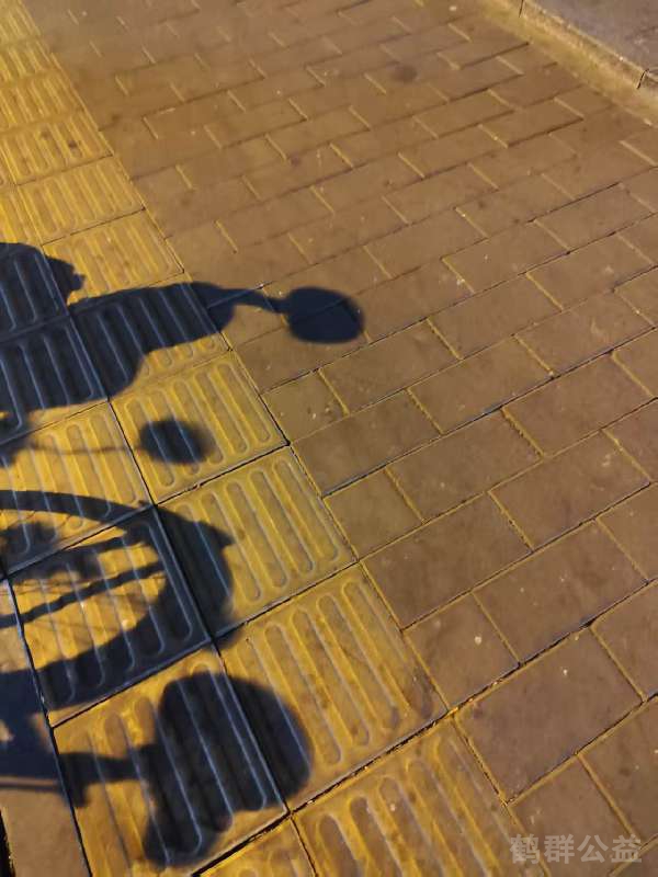 盲道问题处理后图片