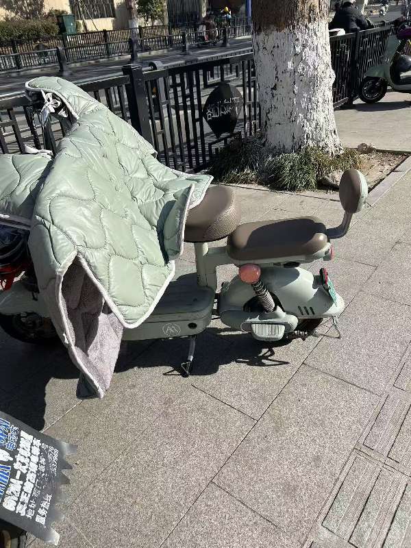 盲道问题处理后图片