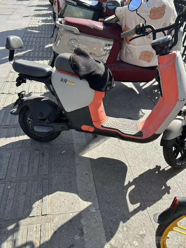 盲道问题反馈图