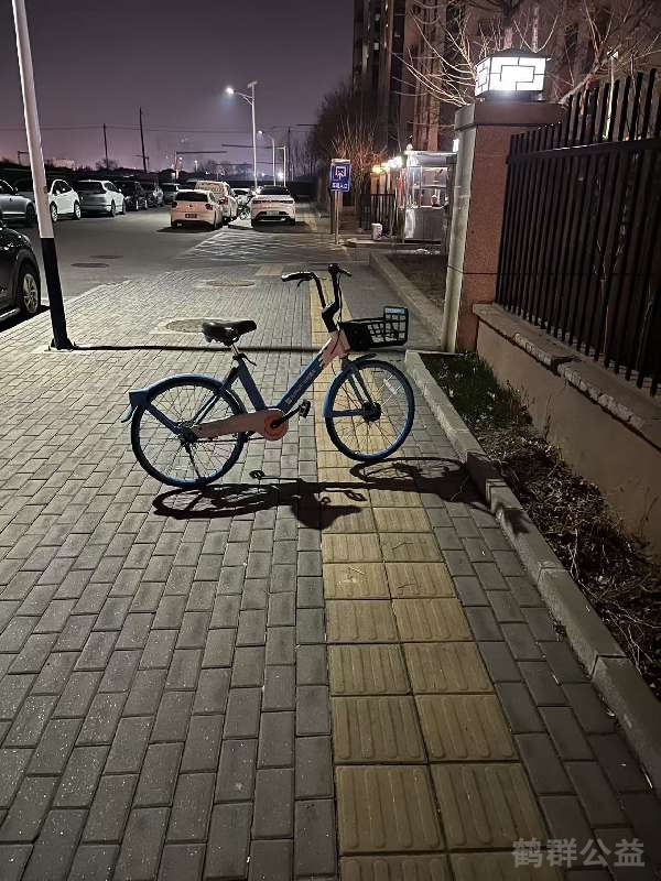 盲道问题反馈图