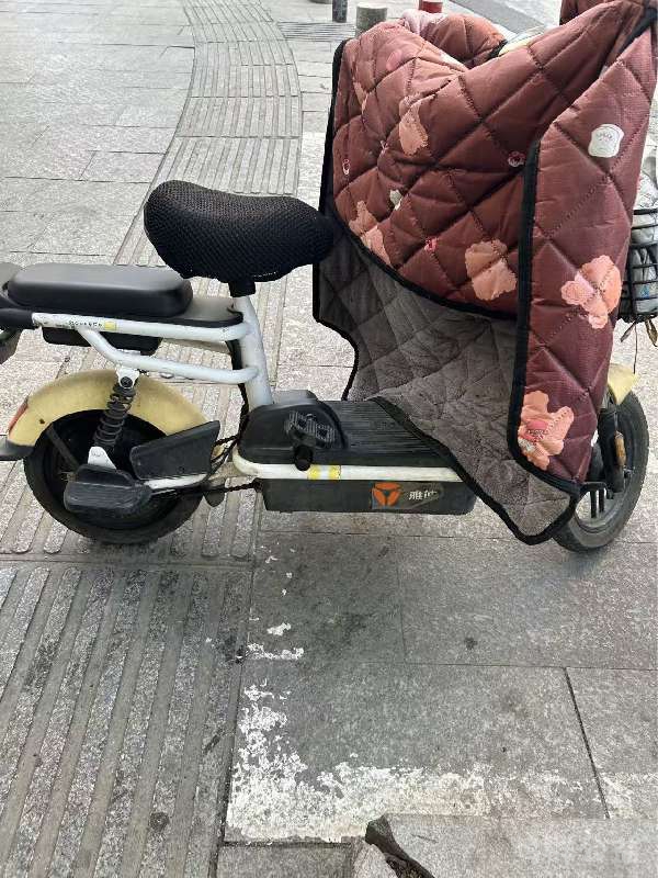 盲道问题反馈图