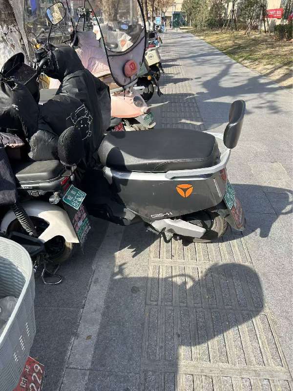 盲道问题反馈图