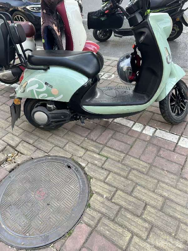 盲道问题反馈图