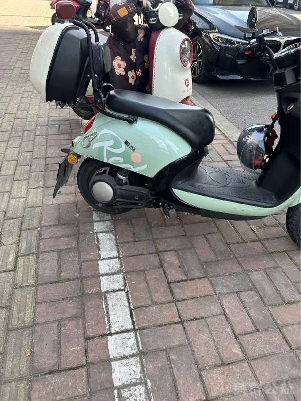 盲道问题处理后图片