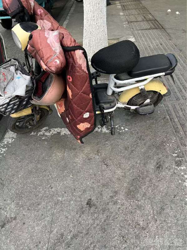 盲道问题处理后图片