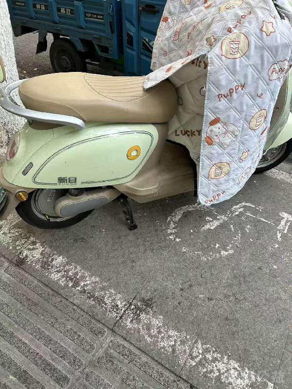 盲道问题处理后图片