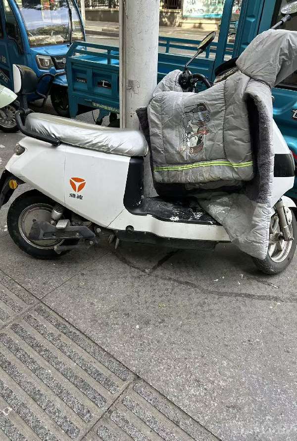 盲道问题处理后图片