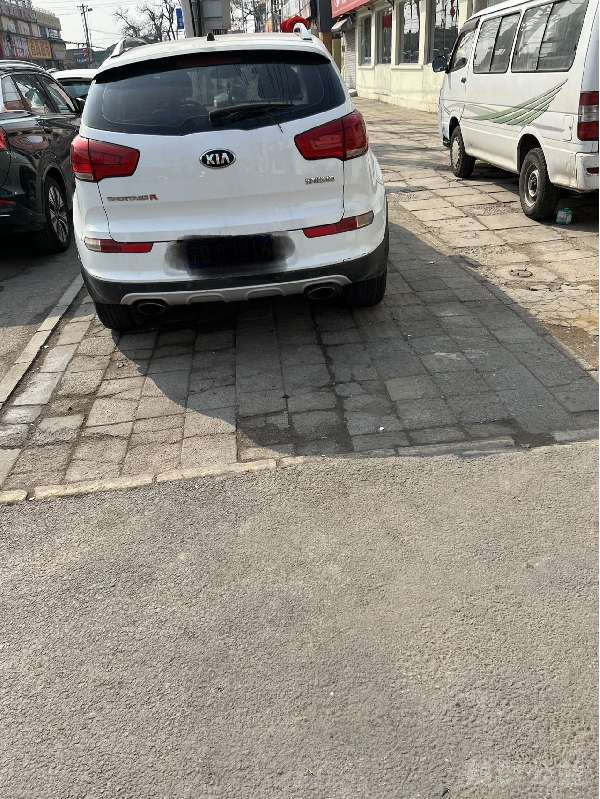 盲道问题反馈图