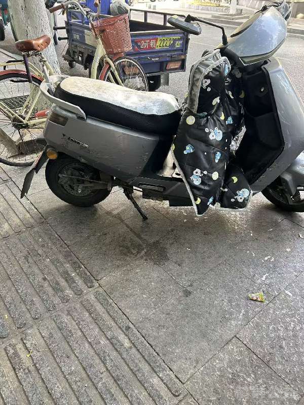 盲道问题处理后图片