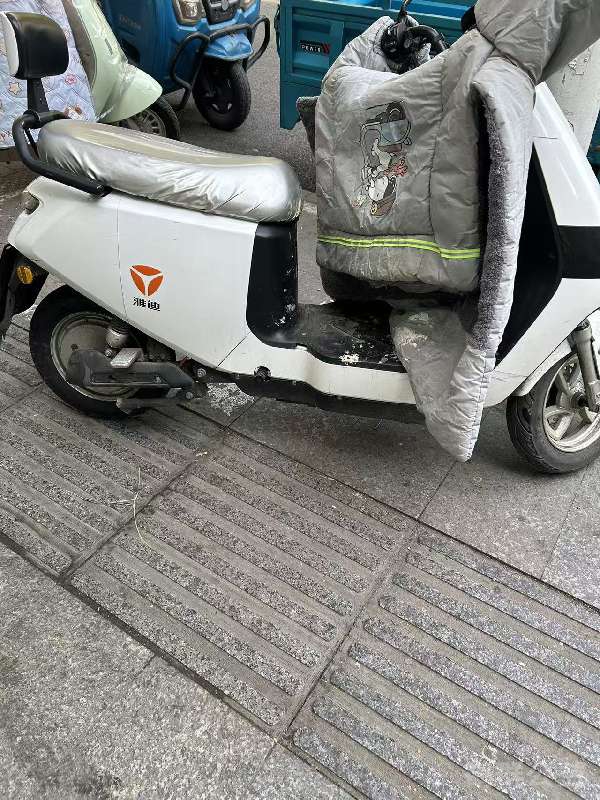 盲道问题反馈图