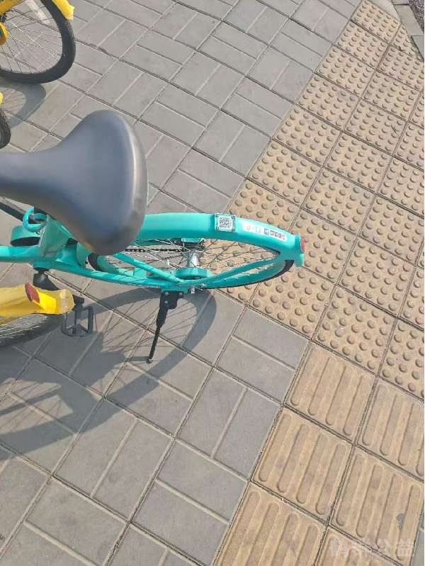 盲道问题反馈图