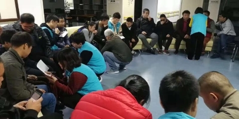3月19日残障人士青春有约专场活动图