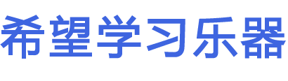 希望学习的乐器